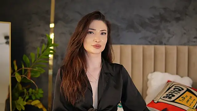 Chat +18 de AriaXo ao vivo