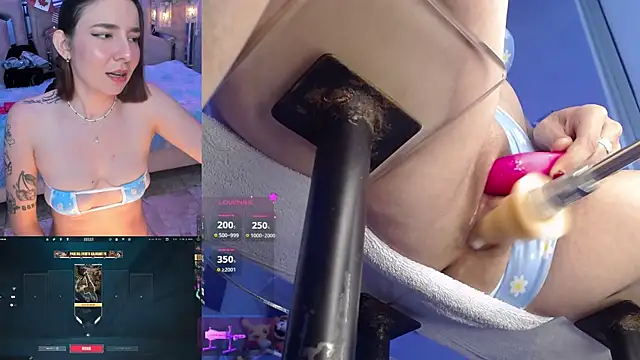 NicoleFerrel 现场XXX聊天