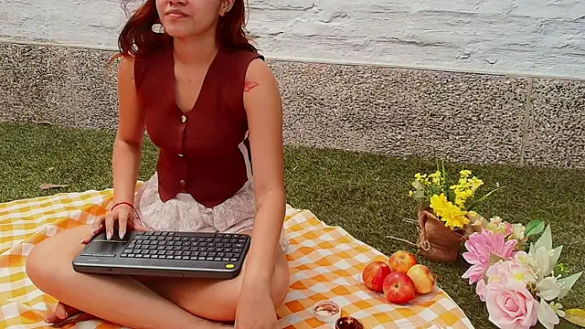 Chat XXX en directo de Amanda_Rossi