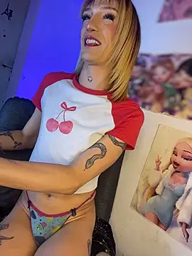 XXX chat uživo modela celeste_hell_