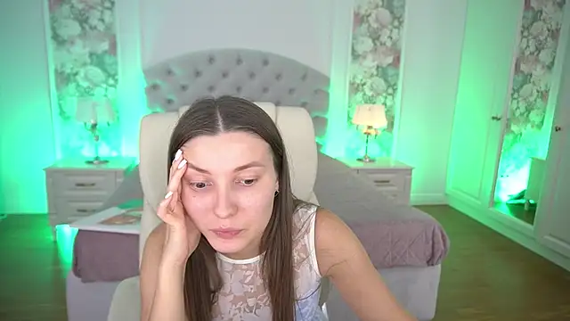 Živý XXX chat AshleyBaie