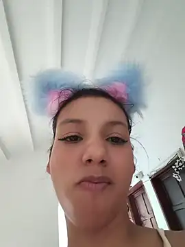 Živý XXX chat DaliaKhemu