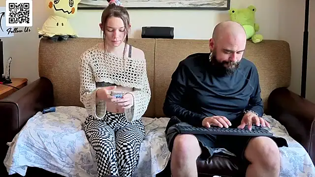Вебкам-шоу manicpixiedreamfrog