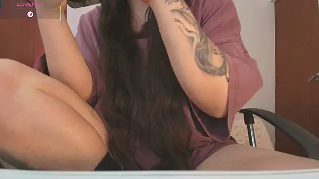 Show webcam de Miley_Baker
