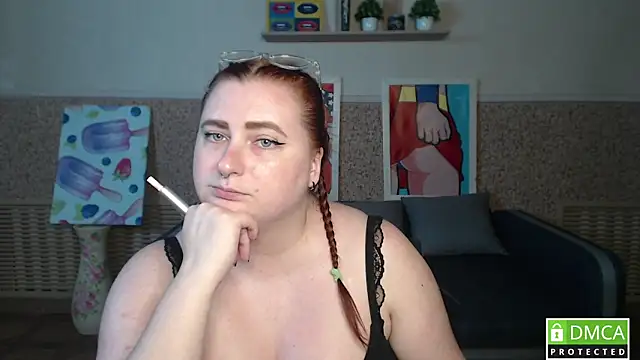 Alicia_love00 élő XXX-chatje