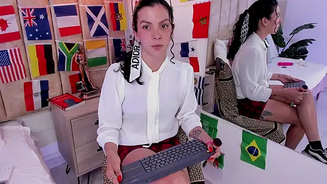 DinahCarter 现场XXX聊天
