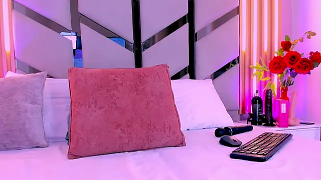 Victoria-Luxx élő XXX-chatje