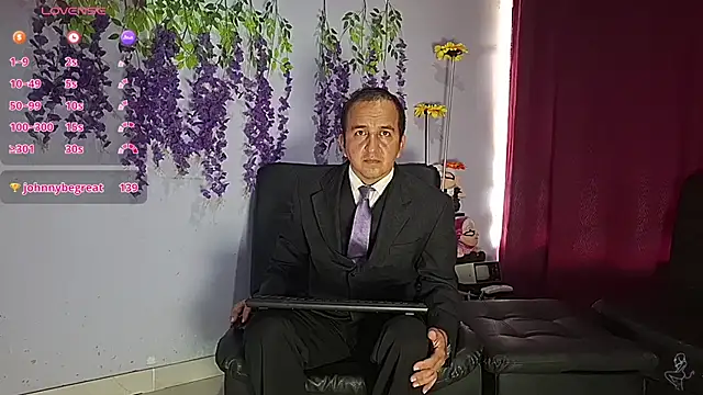 GreisyAndHazzan 现场XXX聊天