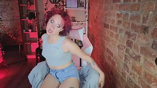 دردشة ScarlettSparkss الجنسية المباشرة