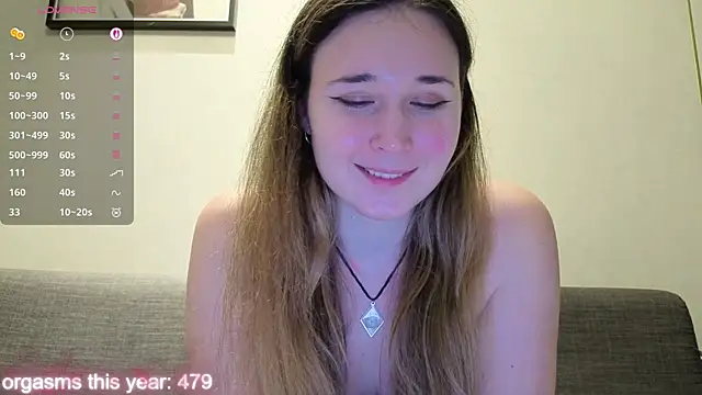 Živý XXX chat MaryHillx