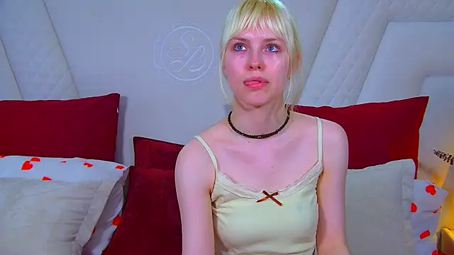 แชท XXX สดของ HannahHollis
