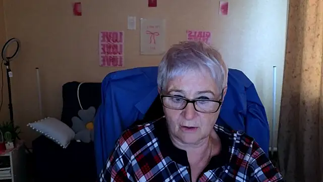 Sandra_Snowflake Live XXX Chat