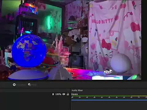 JesuAdam 网络视讯表演