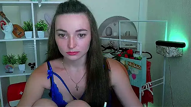 Živý XXX chat _Barbie_Kiss_