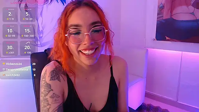 mere_in_redd – Live XXX-chat