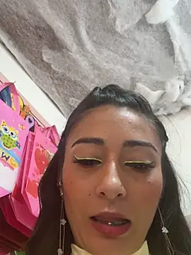 IsabellaMariet Obrolan Langsung XXX