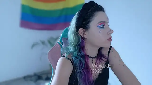 WandaDoll 即時 XXX 聊天