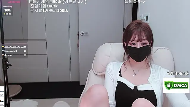 whitelee2 라이브 XXX 채팅