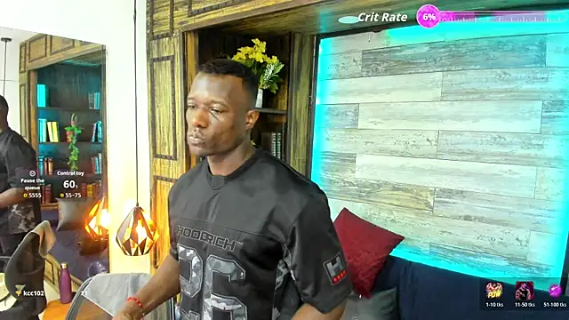 Chat XXX ao vivo de MarcusBlack_