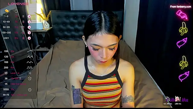 bellamoonlightX live XXX chat