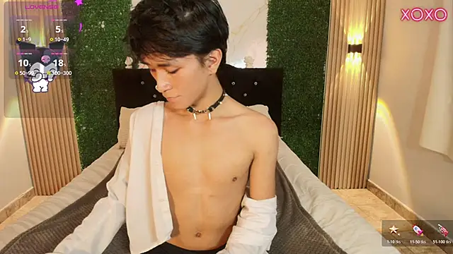 Chatroom XXX en direct de cococumps