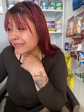 Онлайн чат XXX Mely_ec