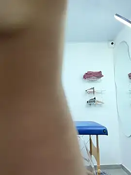 Kinky-Spa Live XXX-chat