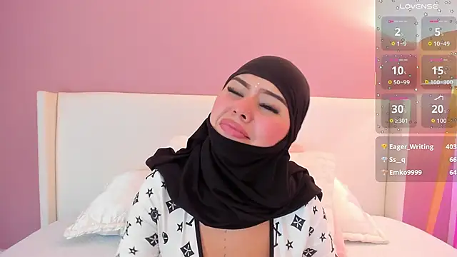 _Saandy's Live XXX Chat