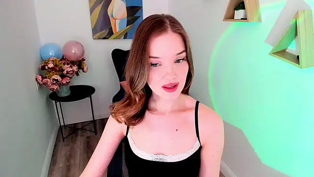 FloweryLove_1 Webcamshow