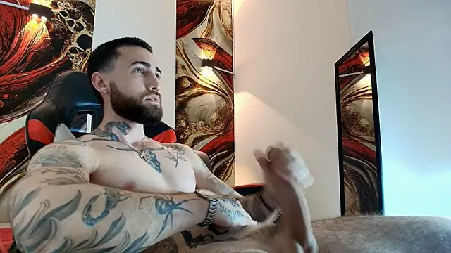 Luke_davis01 লাইভ XXX চ্যাট