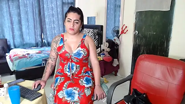 Sashaferrari2000 Live XXX-chat