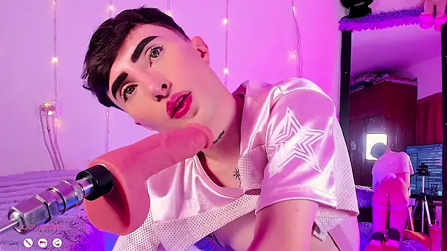 SebastianHilton Adlı Modelin Canlı XXX Sohbeti