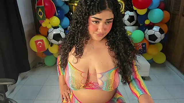 Karla18_ élő XXX-chatje