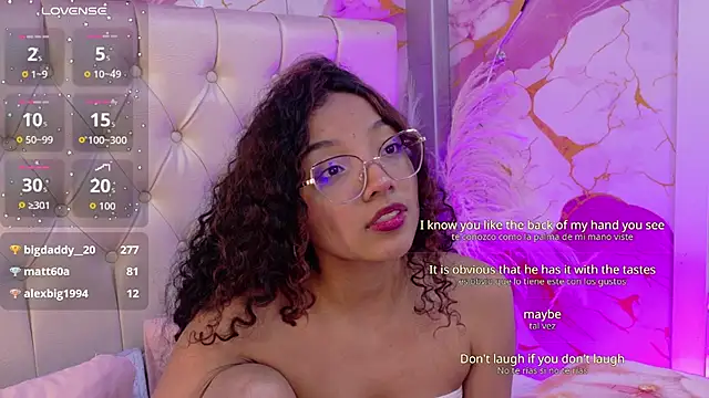angeline_scot élő XXX-chatje