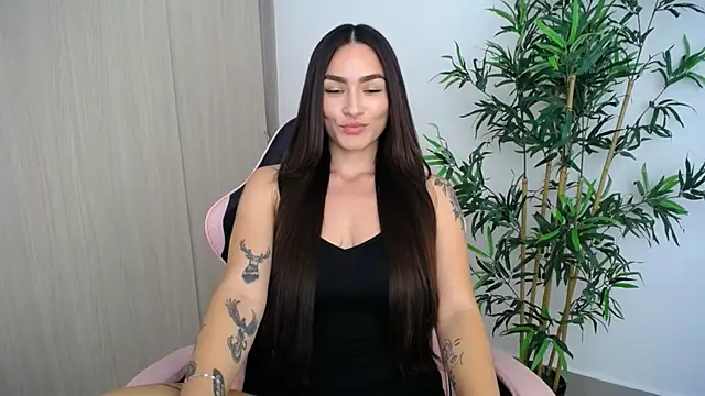 Sembang XXX Secara Langsung katie_jane1