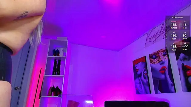 kayilyn 即時 XXX 聊天