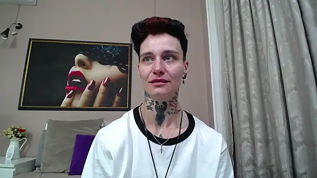 XXX chat uživo modela KennyXSX