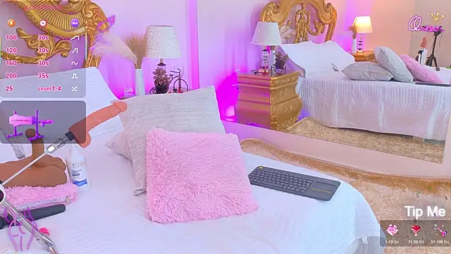 Chat +18 de AshleyFerri ao vivo