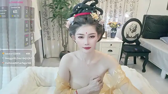 NANA-EET Adlı Modelin Canlı XXX Sohbeti