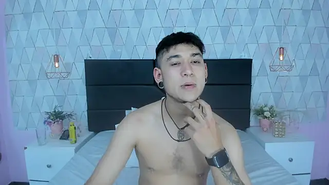 MarkLaurens Live XXX-chat