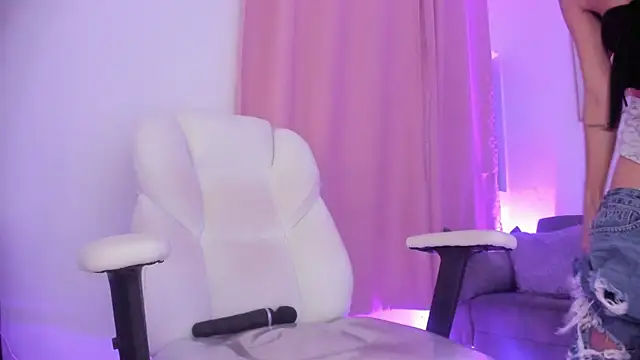 gaaby_foxx's Live XXX Chat