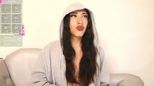 Chat XXX en directo de Velvet_Raze