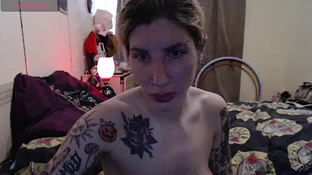 צ'אט XXX בשידור חי של BLACKPeonyy