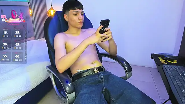 SamBlack_のライブXXXチャット
