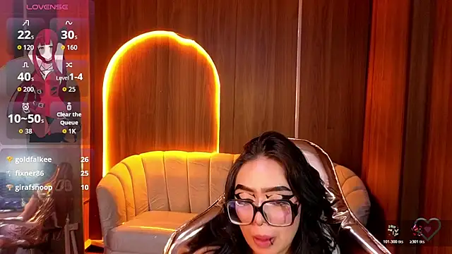 Anni_acker_b 라이브 XXX 채팅