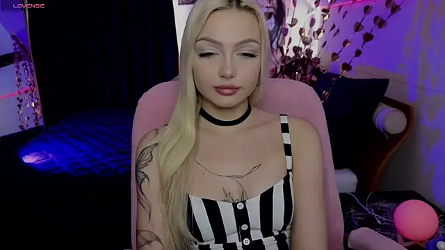 LinaLirian – Live XXX-chat