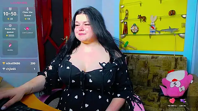 Linasexy777のライブXXXチャット