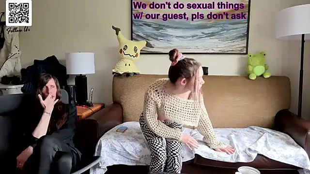 manicpixiedreamfrog's Live XXX Chat