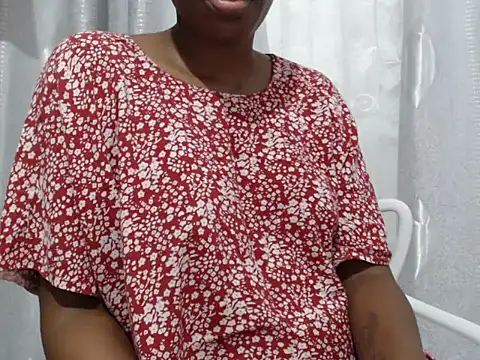 Chat XXX ao vivo de black___ghodess