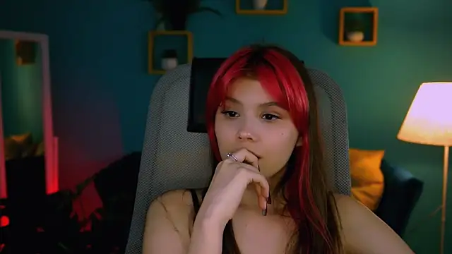 XXX chat uživo modela EvaThopson